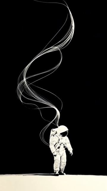 Космос как предчувствие...