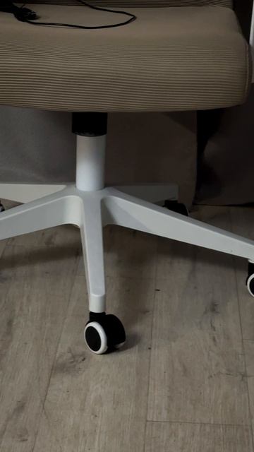 Вибромассажное кресло Calviano Milan Air Beige