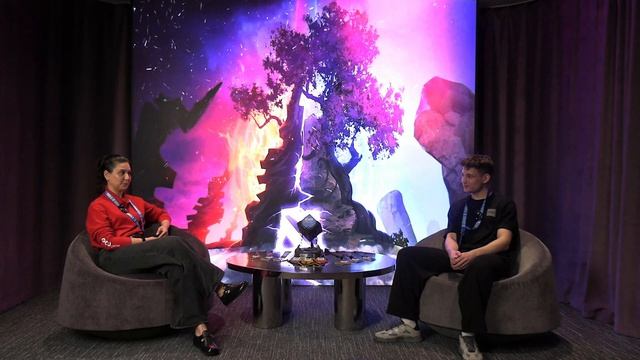 Интервью Espada