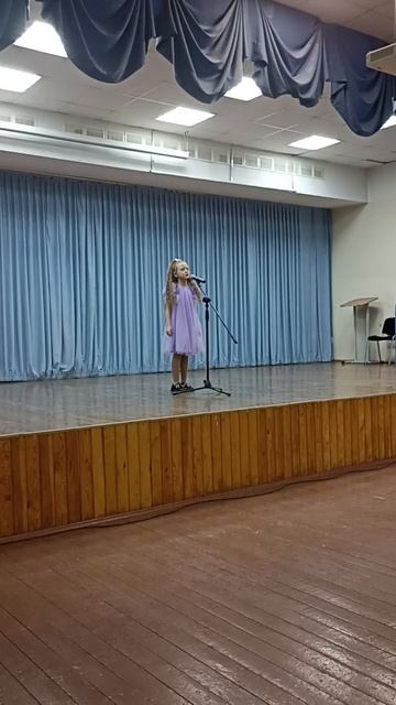 Наумова Анна, 9 лет - 