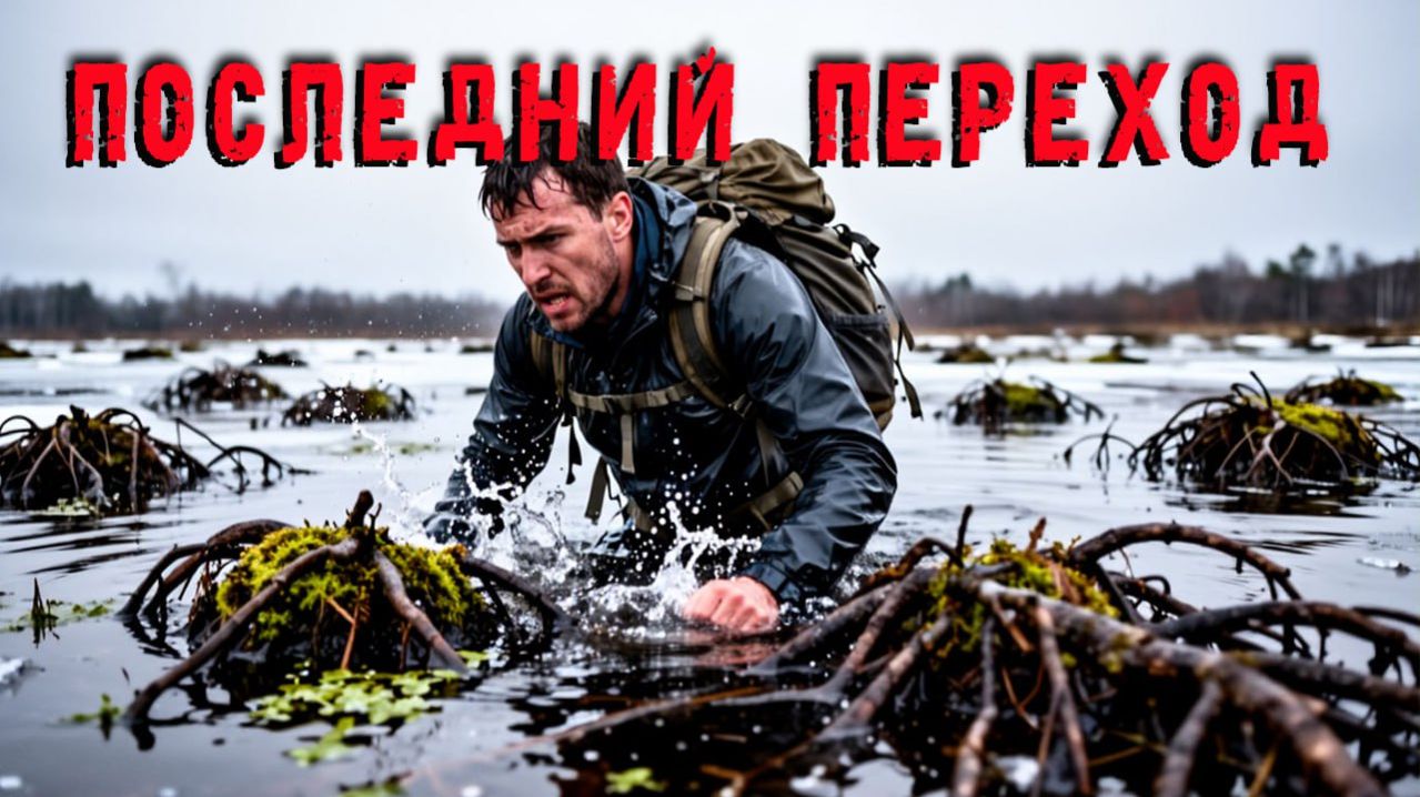 Последний переход когда тайга забирает право на сон. Рассказы охотника