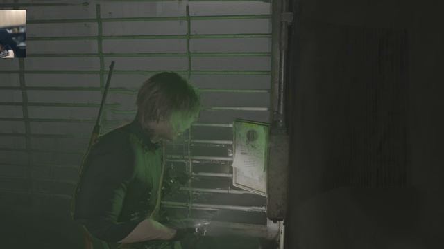 Resident Evil Requiem прохождение часть 12