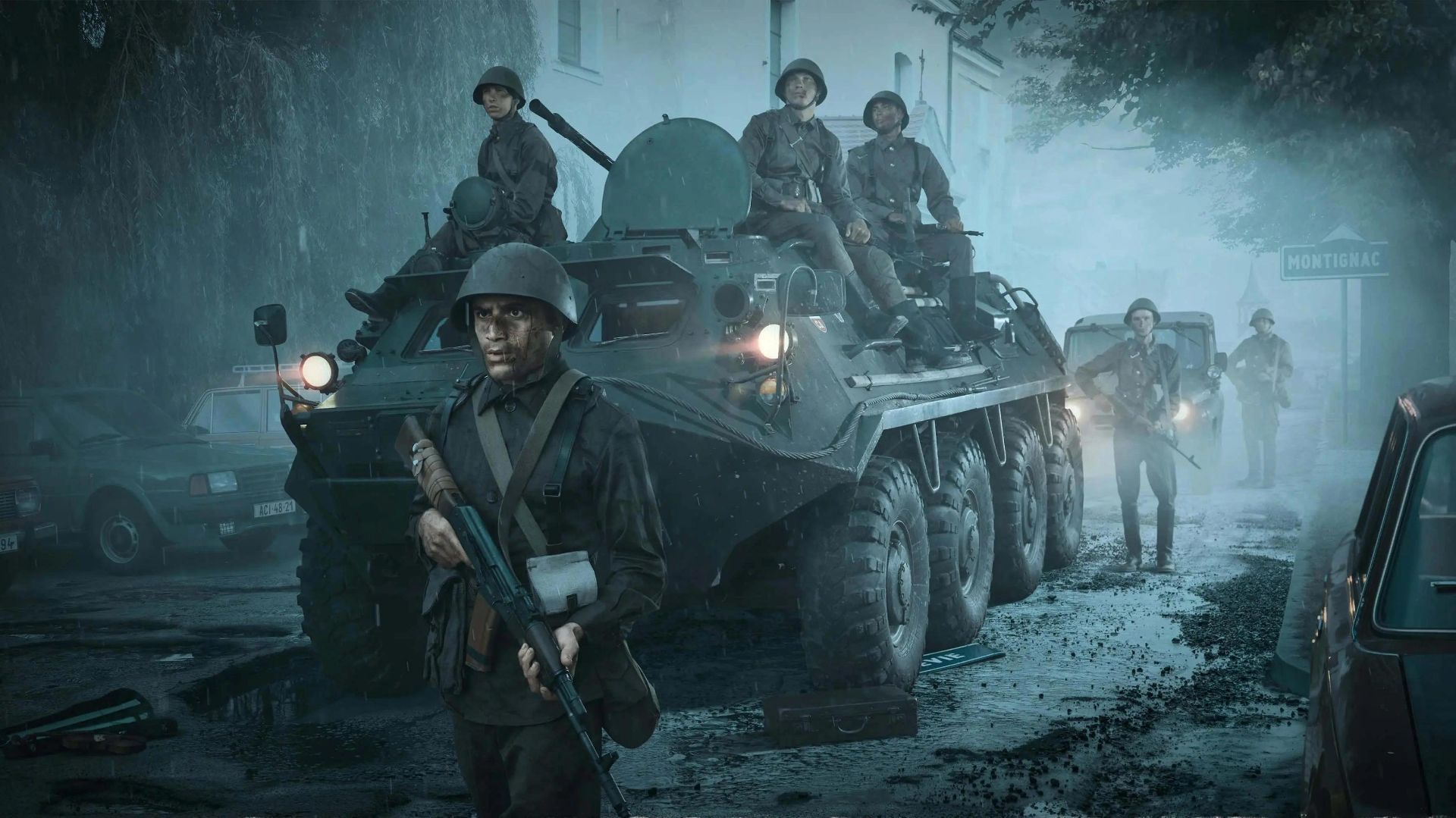 Arma Reforger.Ищу игроков во взвод.