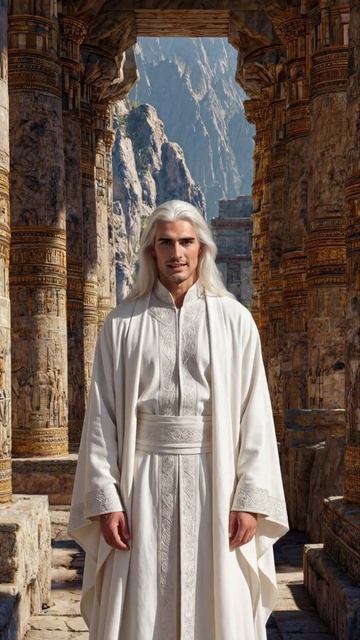 Идите в свет, на Новую Землю в своих же телах!  Адама из Телоса через Гузалию.