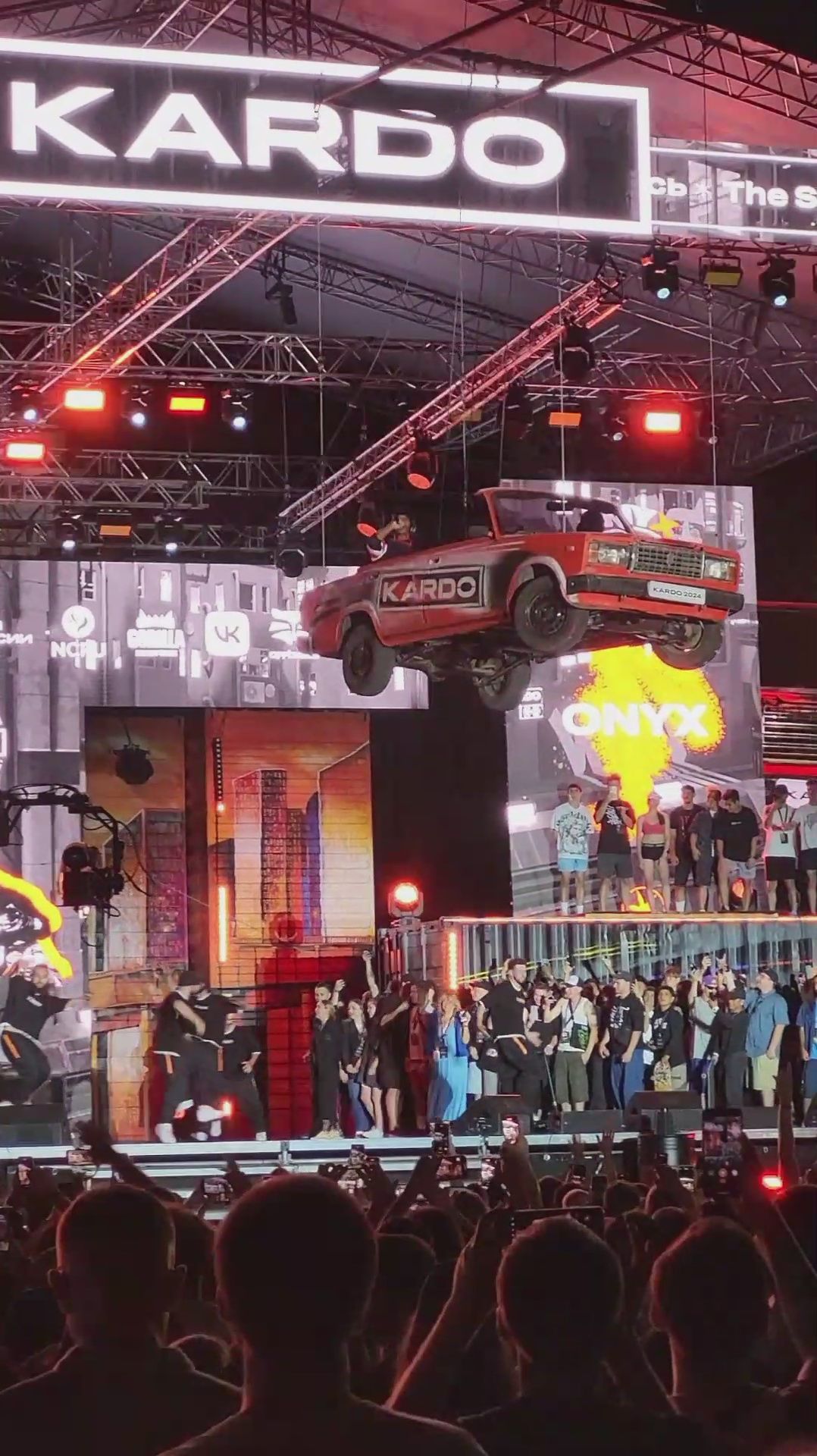 КАРДО - место творчества / KARDO Is A Place Of Creativity