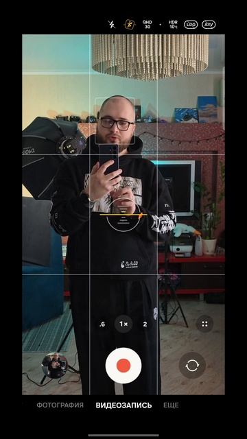Магия вне Хогвартса: Как работает новая стабилизация в Galaxy S26? #SamsungS26 #GalaxyS26 #VauFox