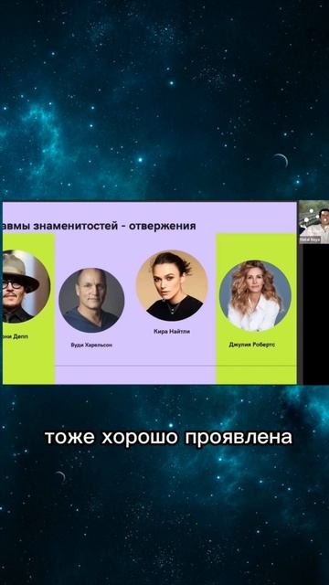 Травма отвержения: как её видно во внешности