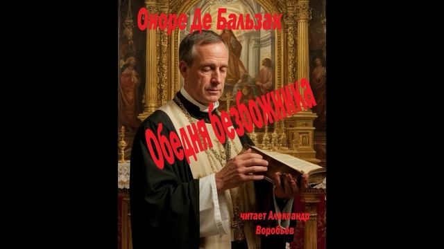 Оноре де Бальзак - Обедня безбожника