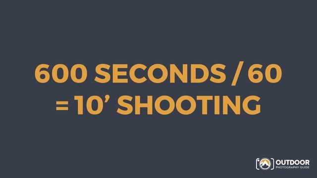 Фотосъемка в режиме замедленной съемки