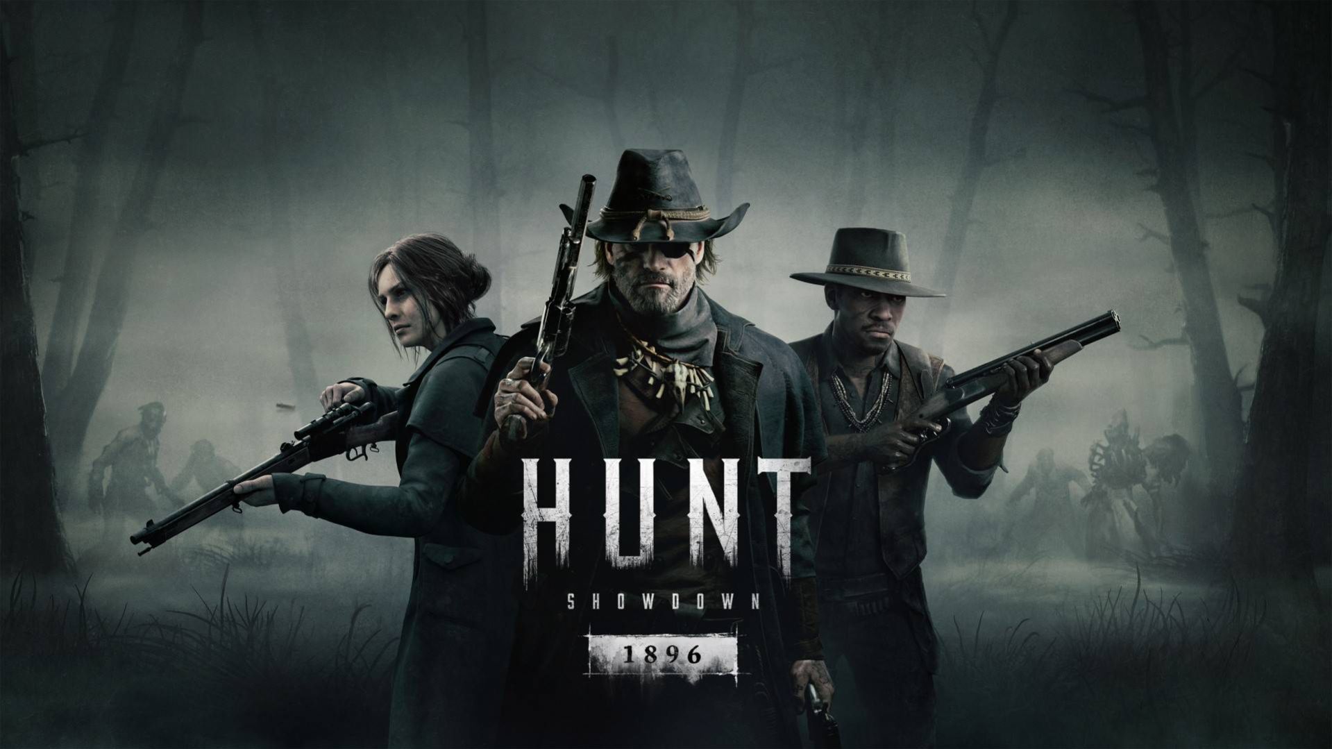 HUNT 1896 - ИДЕМ НА ОХОТУ!