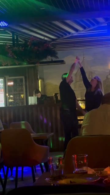 Танец Бачата [ Dance Bachata ] #9692