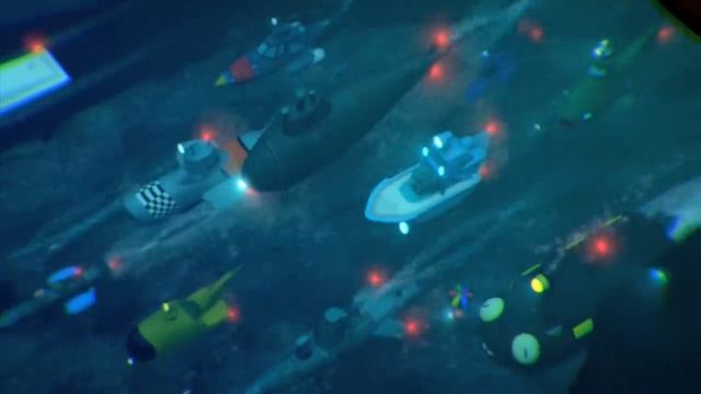 Gorillaz - On Melancholy Hill (Official Video)