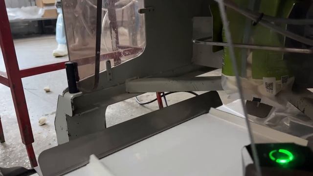 Эксперимент по маркировке замороженных полуфабрикатов