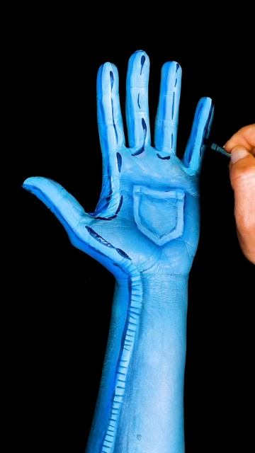 Художник Vikabren