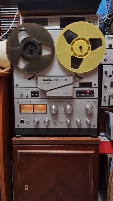 FLAMES - Летняя гроза. Песня-импровизация. Обзор альбома 