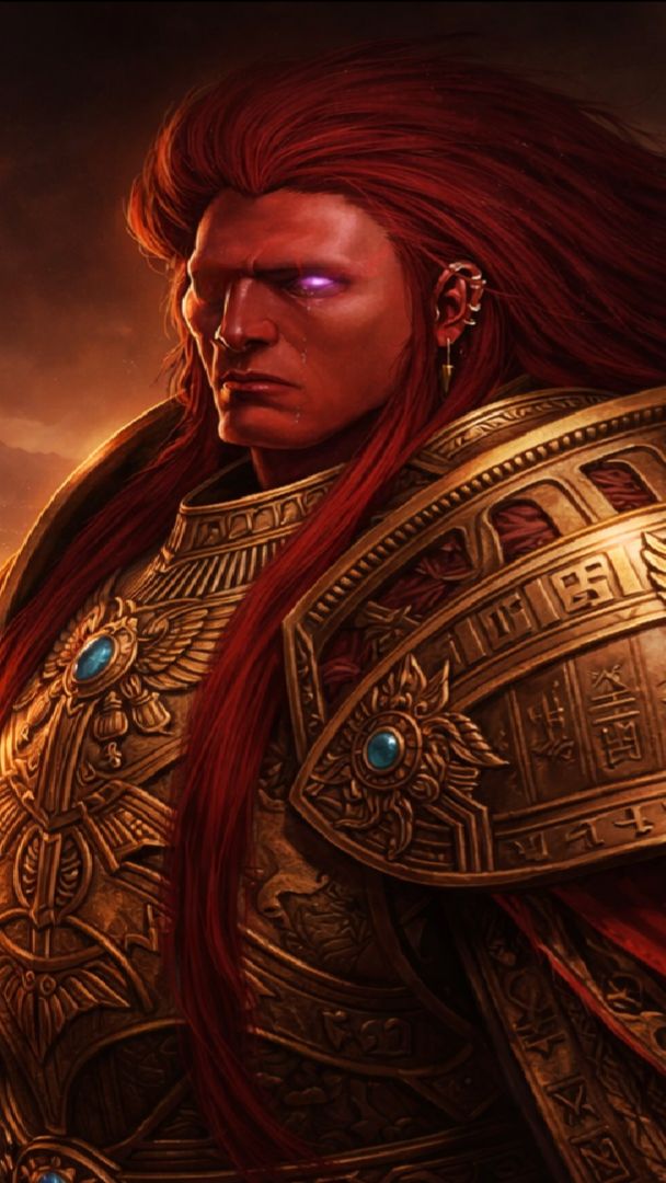 Suno AI - Аристархъ фон Грапф - Прощай, Просперо  Warhammer 40000