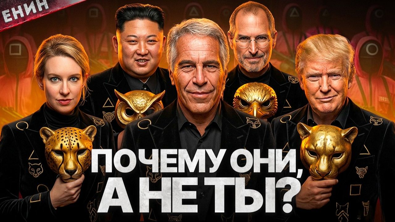 Почему САМЫЕ УЖАСТНЫЕ Люди Добиваются УСПЕХА