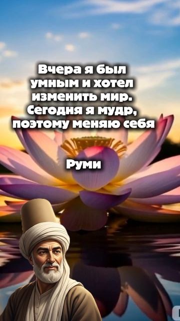 мудрые слова