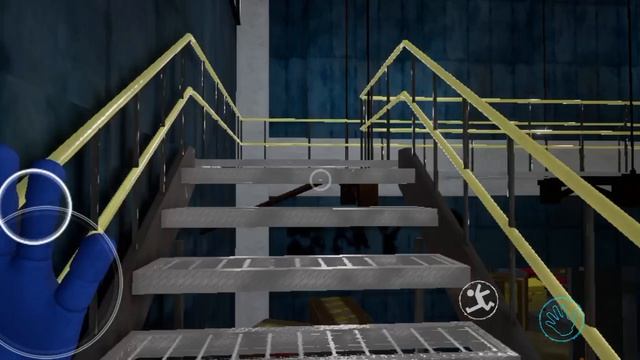 полное прохождение Poppy Playtime 1