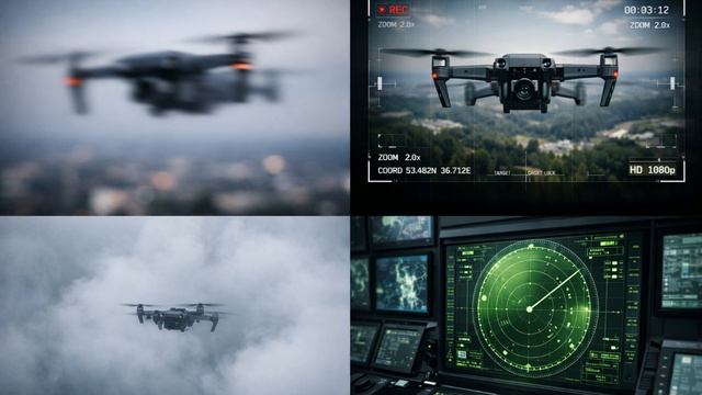 Непреднамеренно — всё случайно, но слишком точно (AI клип)