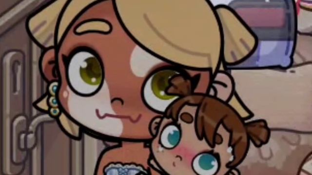 мини вложик/аватар ворлд/приезд?...бригада в опис