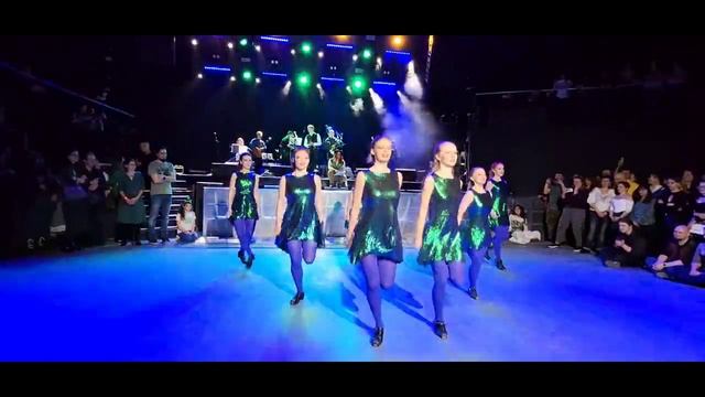 Ирландские танцы 2 - ТО «ШоуГрад» 8(911)921-52-62 Организация и проведение шоу СПб!