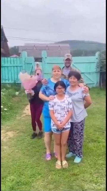 Возвращение солдат с фронта СВО.