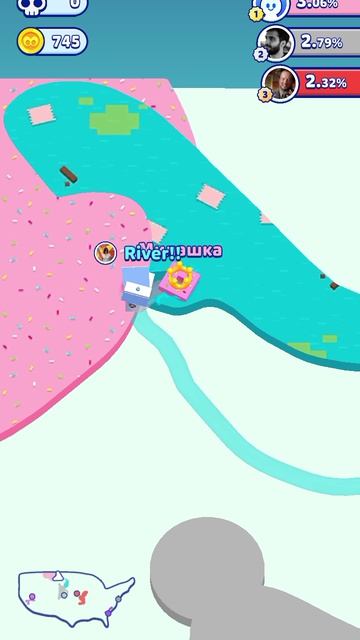 играю в игру 1 часть видео от-Кляксы