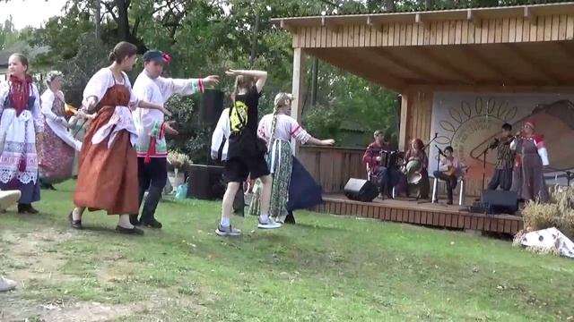 Платишино.Ярмарка 2024 года