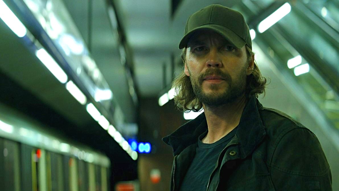 Список смертниковю. Тёмный волк (1 сезон) - Русский трейлер. Крис Пратт, Тейлор Китч.