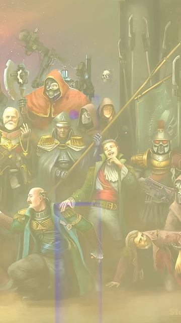 Любимая Планета Детей Императора в Warhammer 40000 #hobsplay #вархаммер #warhammer40k #империум