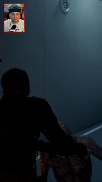 Resident Evil Requiem - Когда достают мобы #funny #residentevil