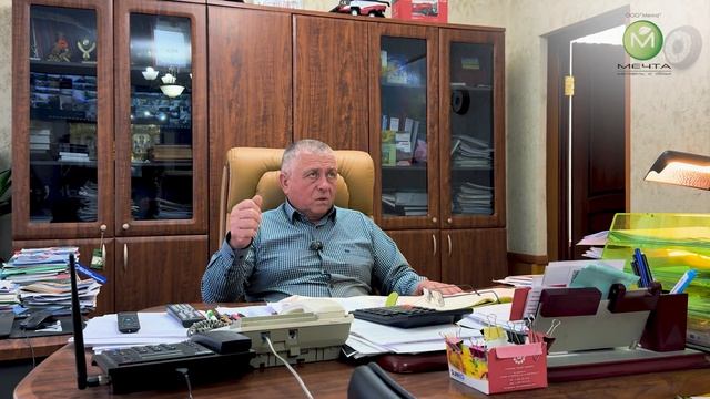 Международный картофельный тур — ЗАО «НИВА» | Интервью с Алексеем Шурыгиным (Ростовская область)