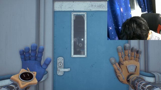 СБЕЖАЛ ОТ ХАГГИ ВАГГИ