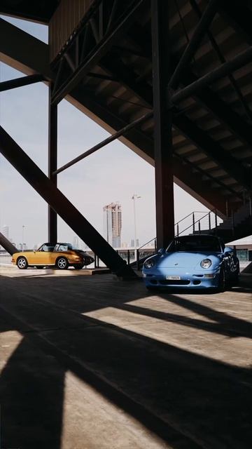 Porsche 911 Spectrum