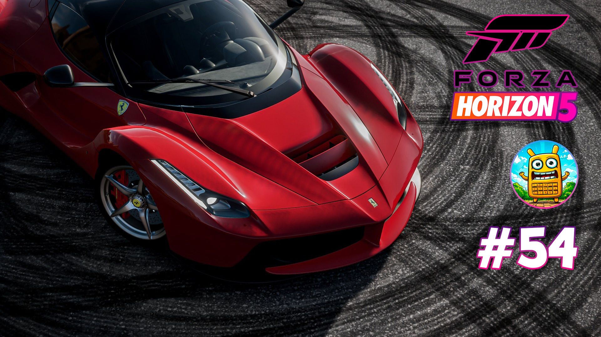 Forza Horizon 5🔴[Стрим #54] еженедельные сезоны