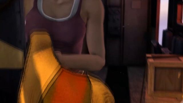 Критическая высадка на заброшенном острове в игре Uncharted: Drake’s Fortune