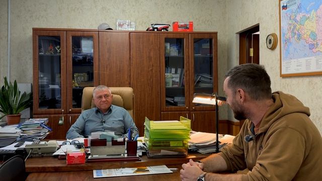 Международный картофельный тур — ЗАО «НИВА», Ростовская область (ПРОМО-РОЛИК)