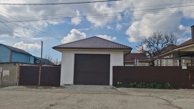 1.04. Натухаевская.Другой маршрут по дороге на работу)