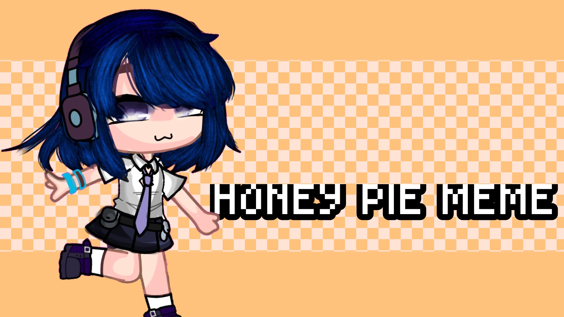 HONEY PIE Meme Аня технолайк