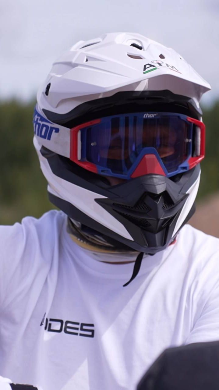 До старта летнего сезона остались считанные недели, но погода уже провоцирует давить газ🔥