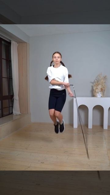 Скакалка, с которой реально чувствуешь ритм