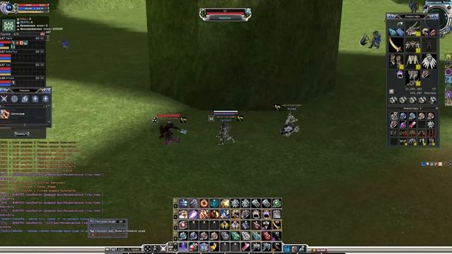 RF-Online RESUMED Продолжаем Развиваться На Сервере #13