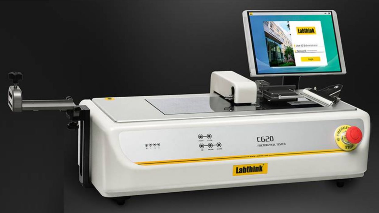 Тестер трения/отслаивания C620H от производителя Labthink