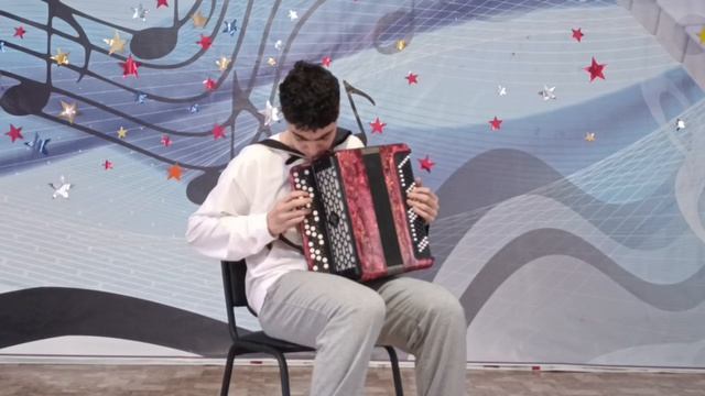 Заворотынский Даниил «Полька»