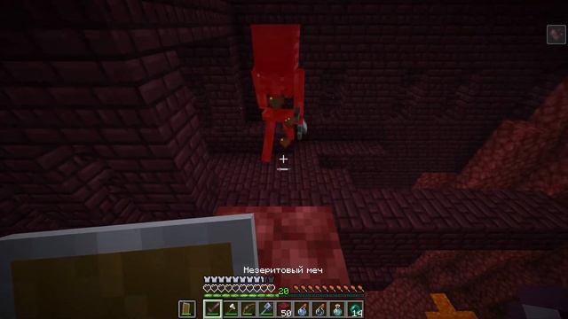 Майнкрафт СПИДРАНЕР Против 10 Охотников, но Руда Выдает СУПЕР ПРЕДМЕТЫ