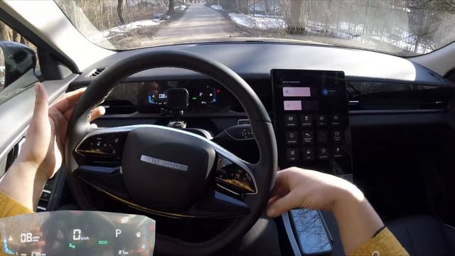 Взял Jaecoo J6 - практично и удобно (можно фаркоп)