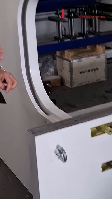 Это не просто станина. Это новый уровень жесткости для твоего листогиба!