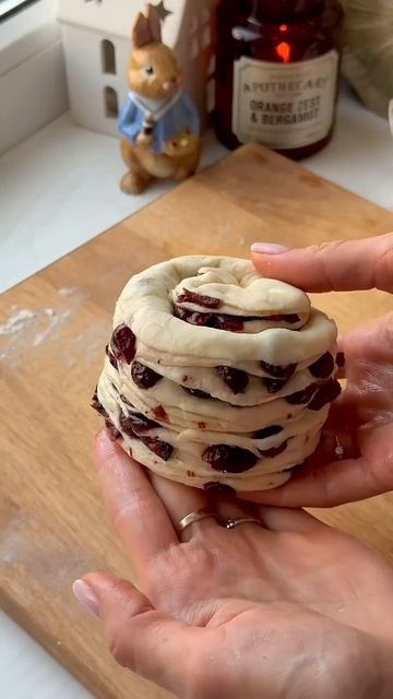 Супер ленивый кулич! А еще простой и очень вкусный ✨+рецепт быстрой глазури