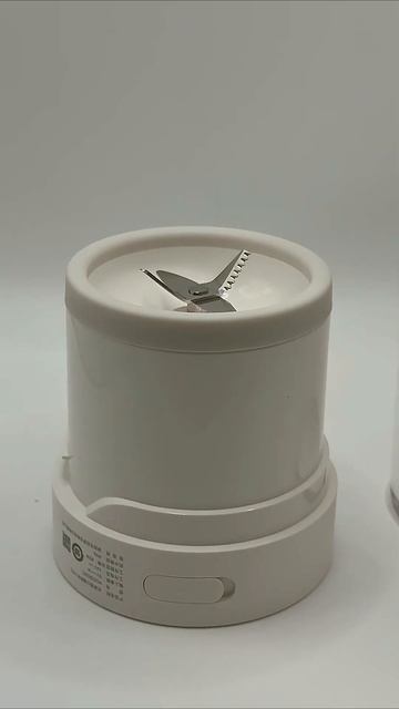 Xiaomi Mijia Portable Juicer Cup 2 — ходовой товар в тренде ЗОЖ и мобильности.